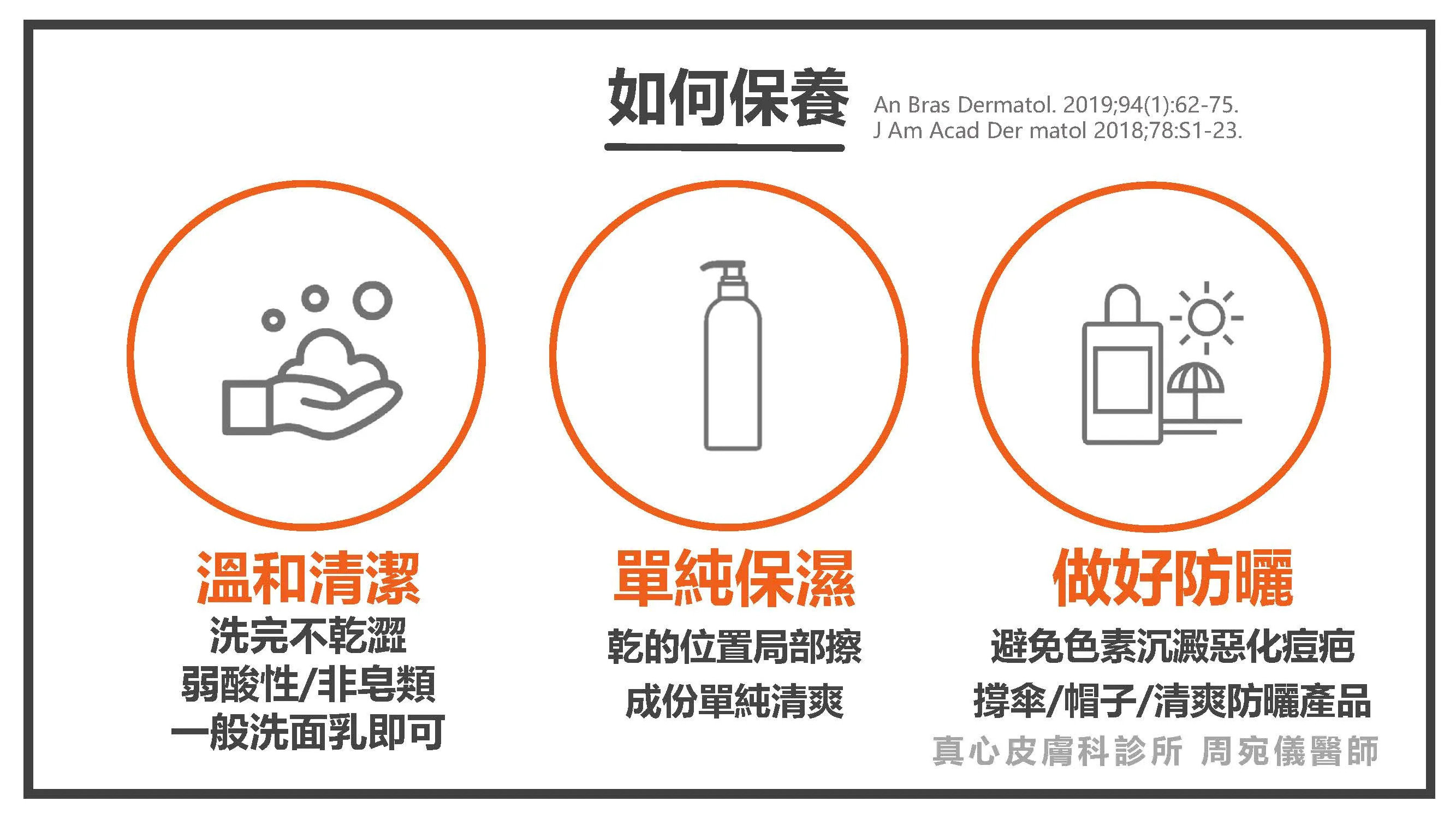 痘痘怎麼辦