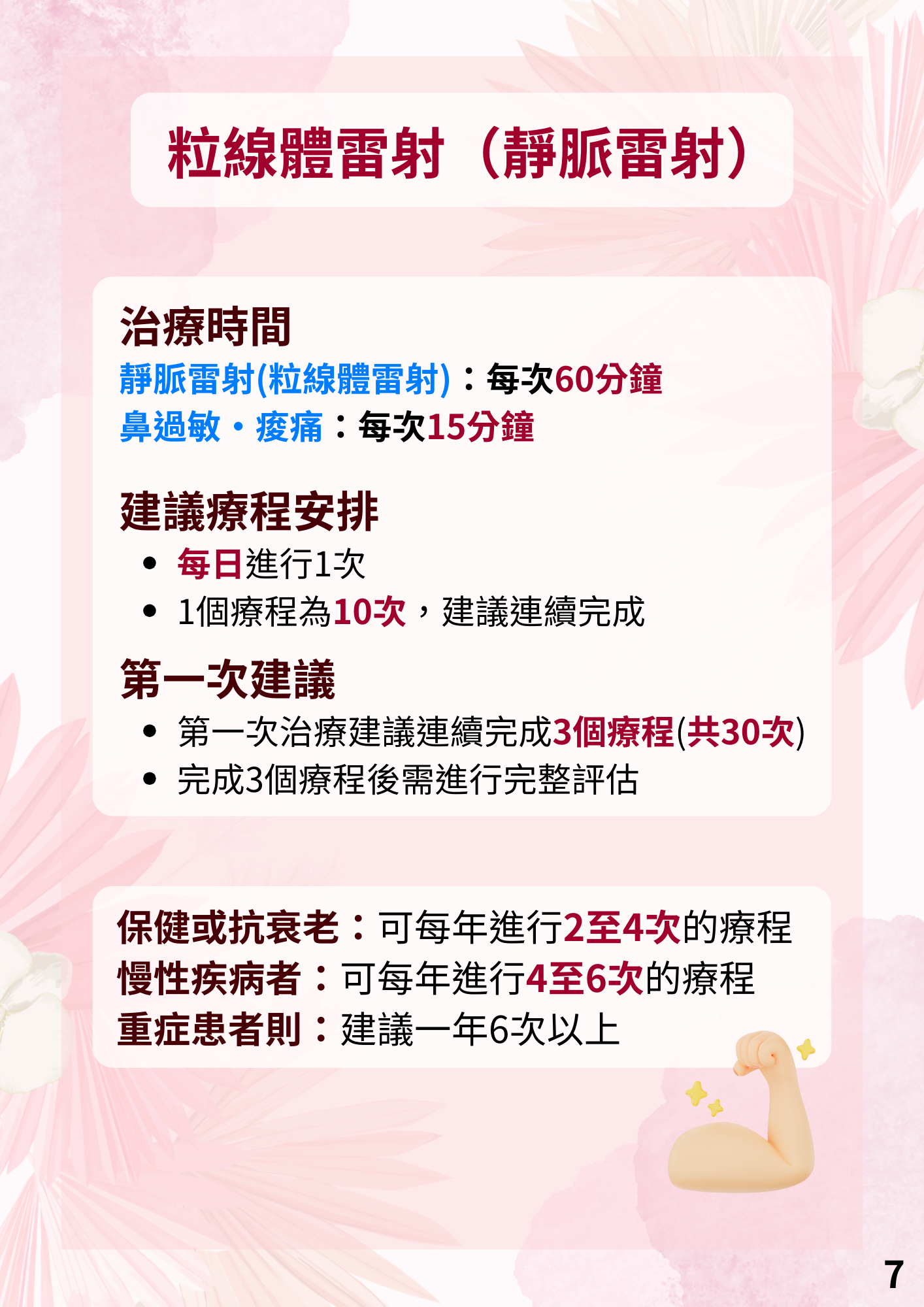 鼻過敏雷射
